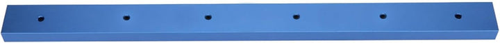 Blaue Gehrungsschiene, Aluminiumlegierung T-Schiene T-Nut Gehrungsschiene Fixture Jig Tool für Holzb