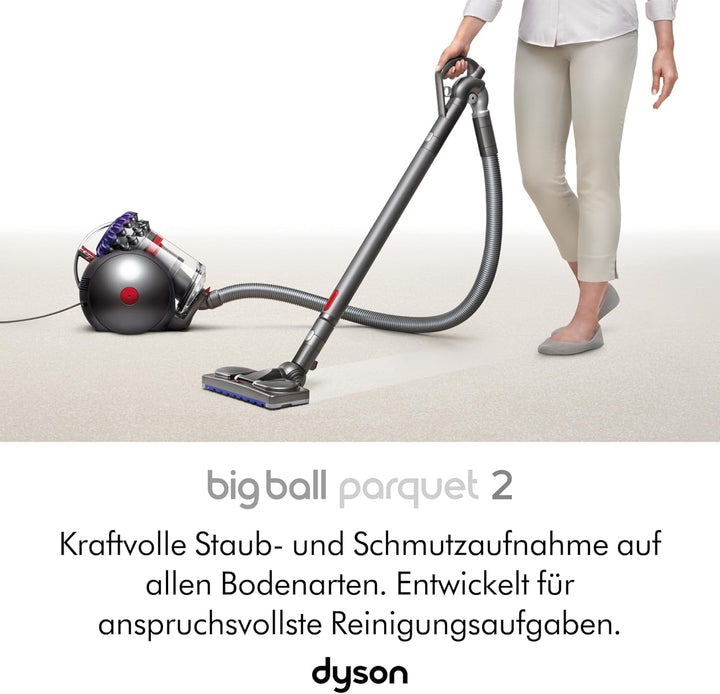 Dyson Big Ball Parquet 2 Staubsauger