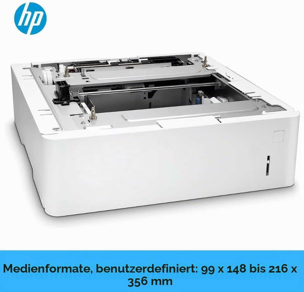 HP LaserJet 550-Blatt-Papierfach