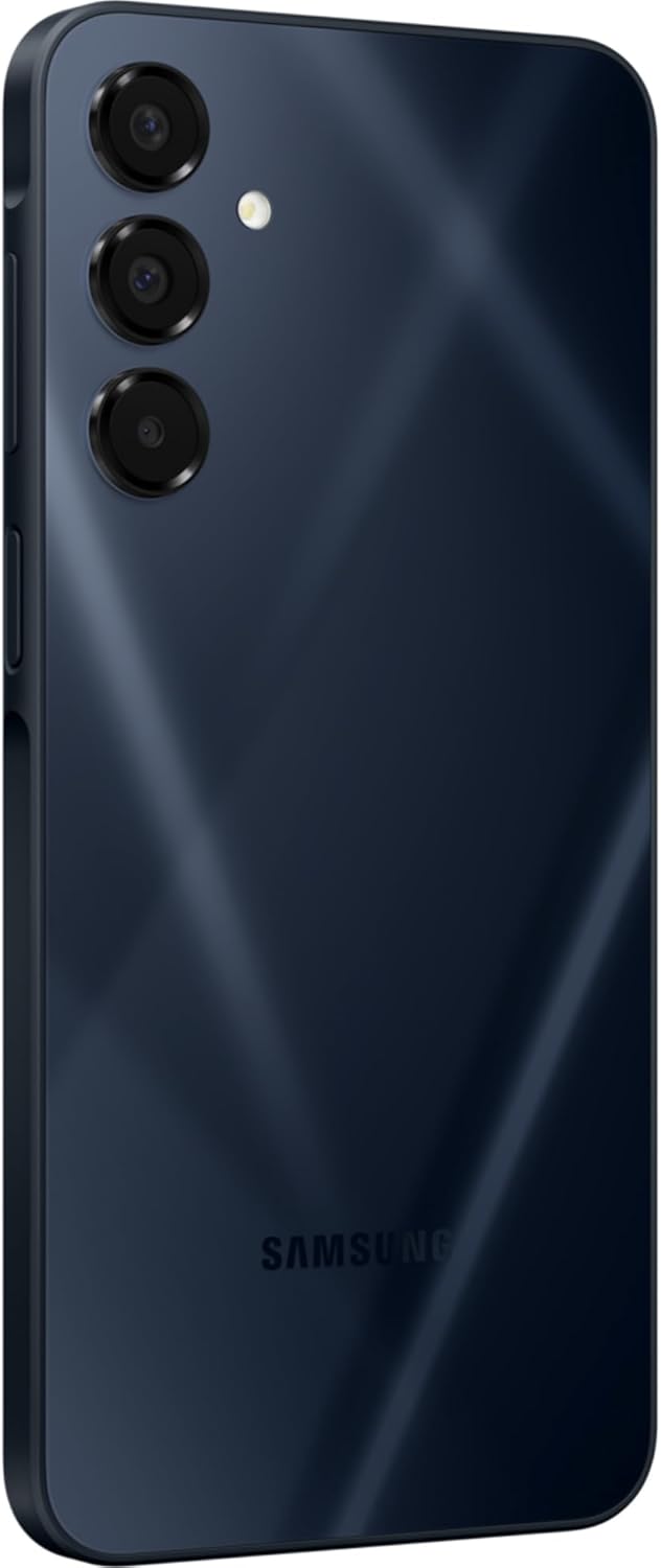 Samsung Galaxy A16 5G 128GB/4GB RAM Dual-SIM blue-black