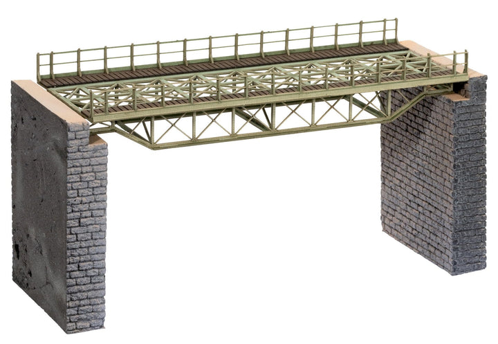Noch 67024 - Brückenfahrbahn gerade Bausatz