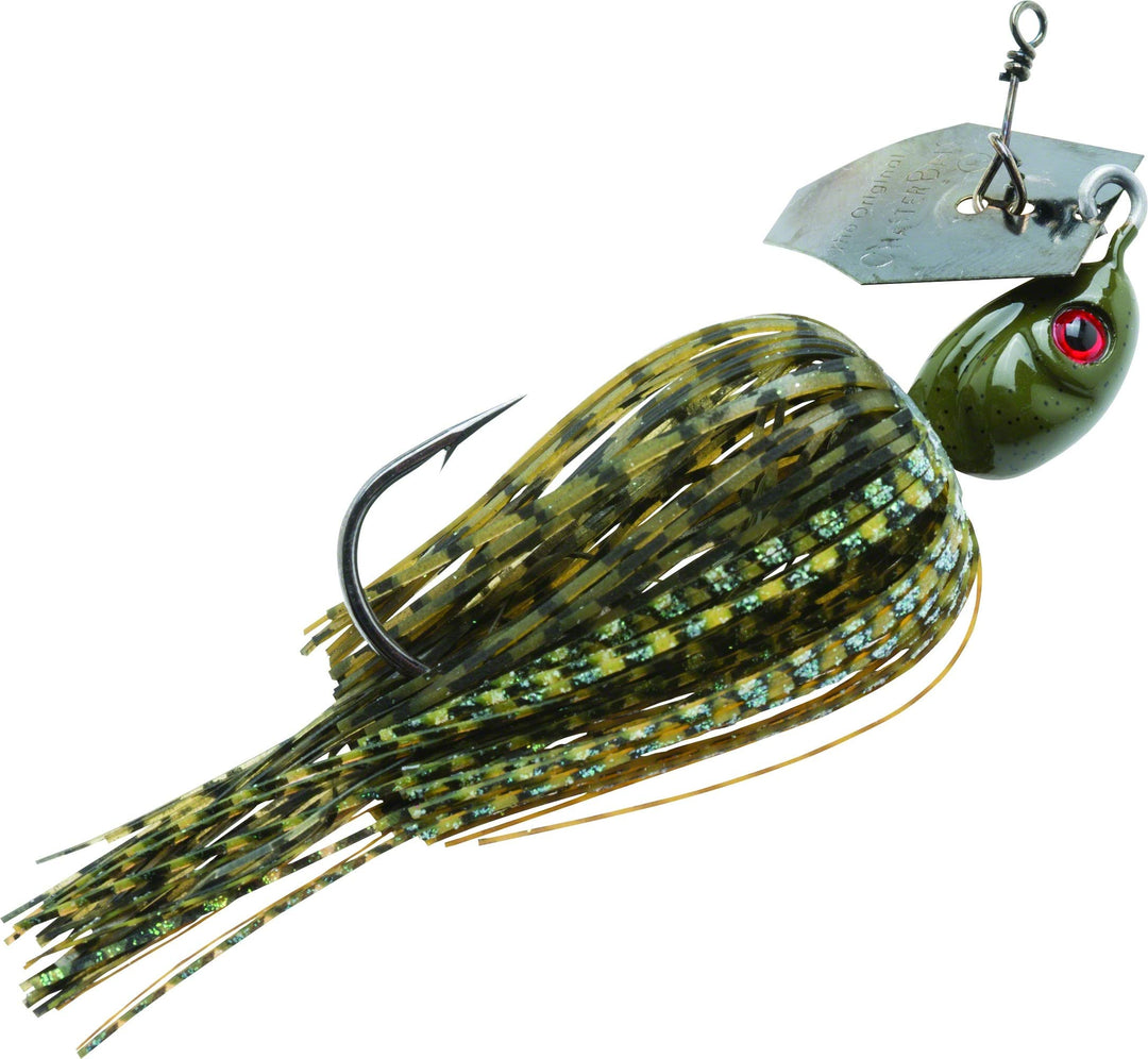 Z-MAN Project Z Chatterbait Spinnerbaits Dunkelgrüner Kürbis. 1 oz, Dunkelgrüner Kürbis. 1