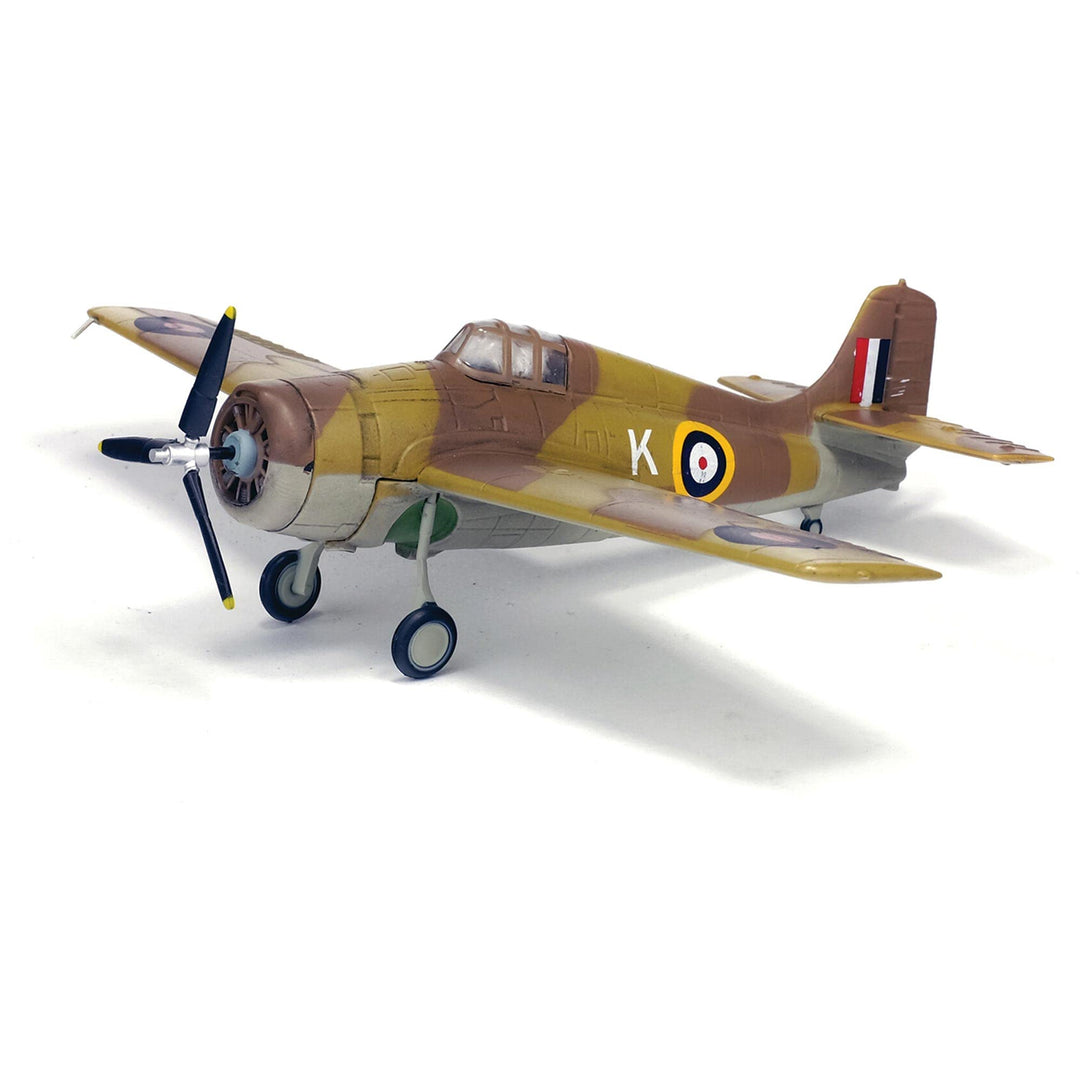 Schuco 421721090 Grumman F4F Wildcat