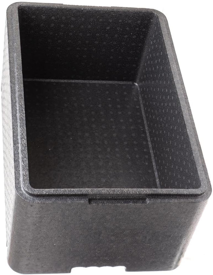 Allpax Thermobox 46 Liter - GN 1/1 mit Deckel - 60 x 40 x 29,6 cm - mit Griffmulden - Isolierbox, Kü