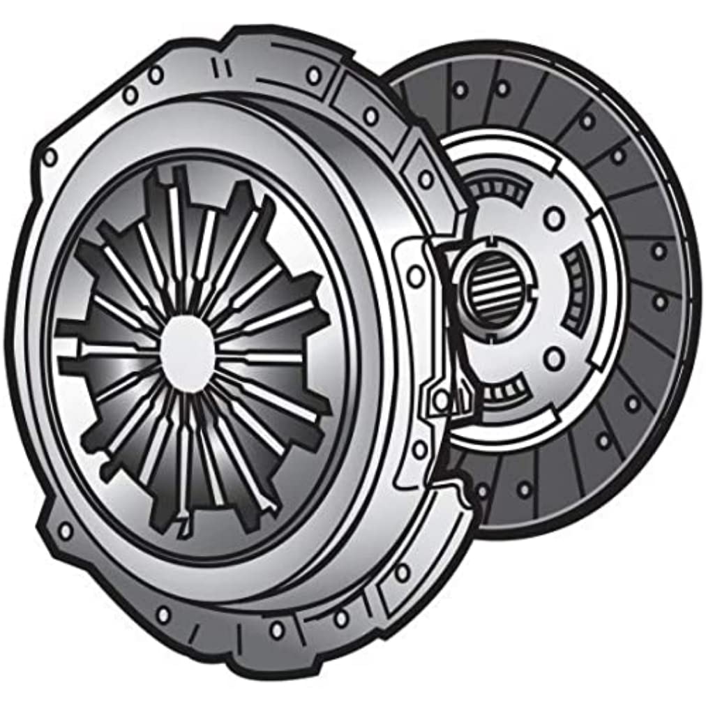 VALEO 2KKIT Umrüstsatz Kupplungssatz 826715