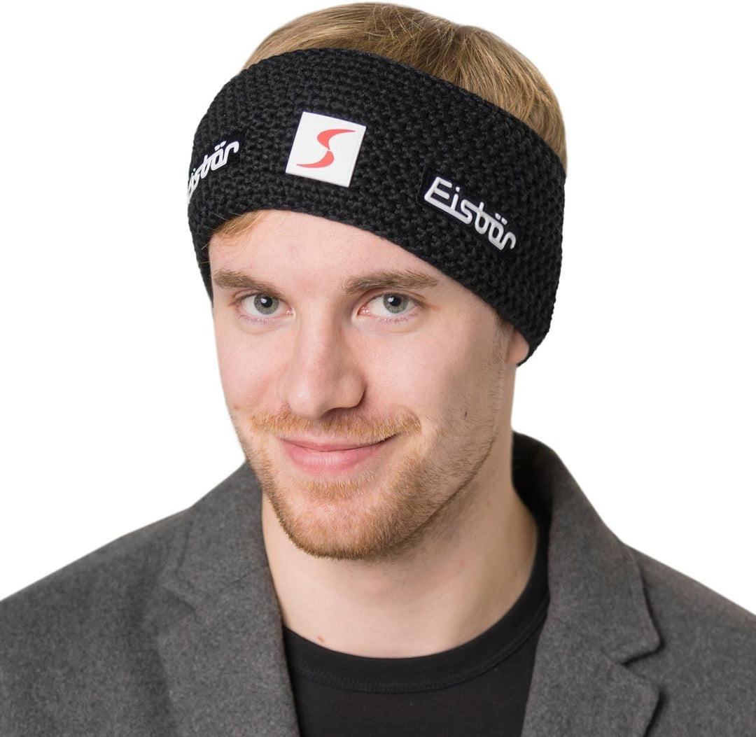Eisbär Strickmütze Jamies STB SP mugo Azur