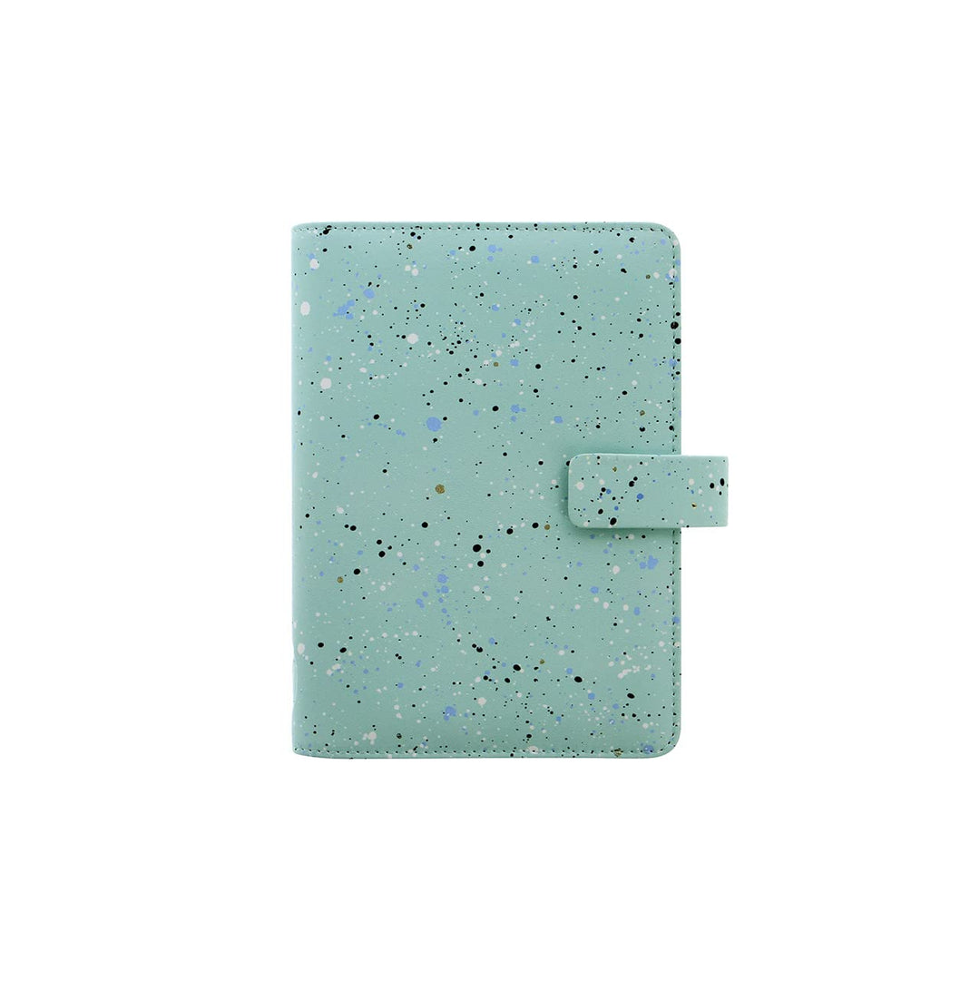 Filofax Personal Expressions Mint Organizer, mint