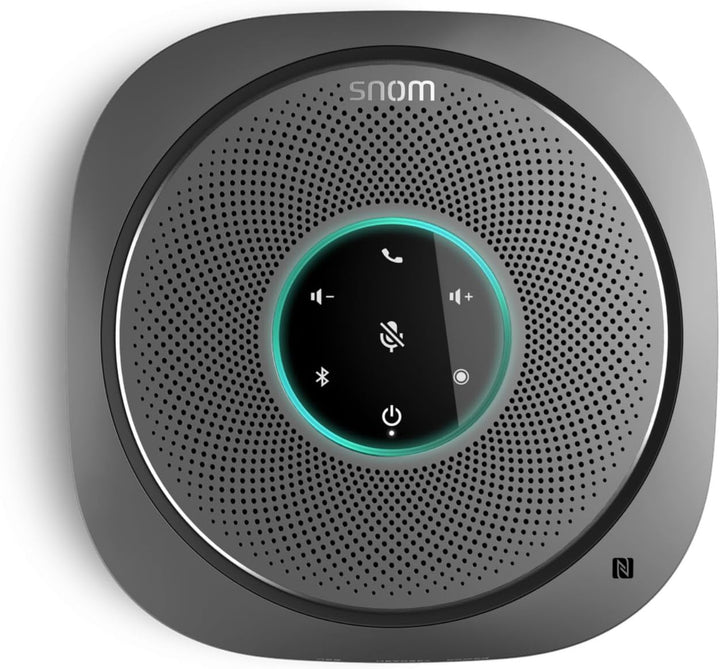 Snom C300 Konferenzlautsprecher, VoIP, BT, DECT, Schwarz Konferenz C300, Konferenz C300