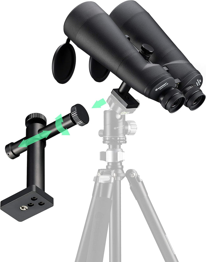 Bresser Fernglas Spezial Astro SF 20x80 ED wasserdicht mit grosser mehrschichtvergüteter ED Optik un