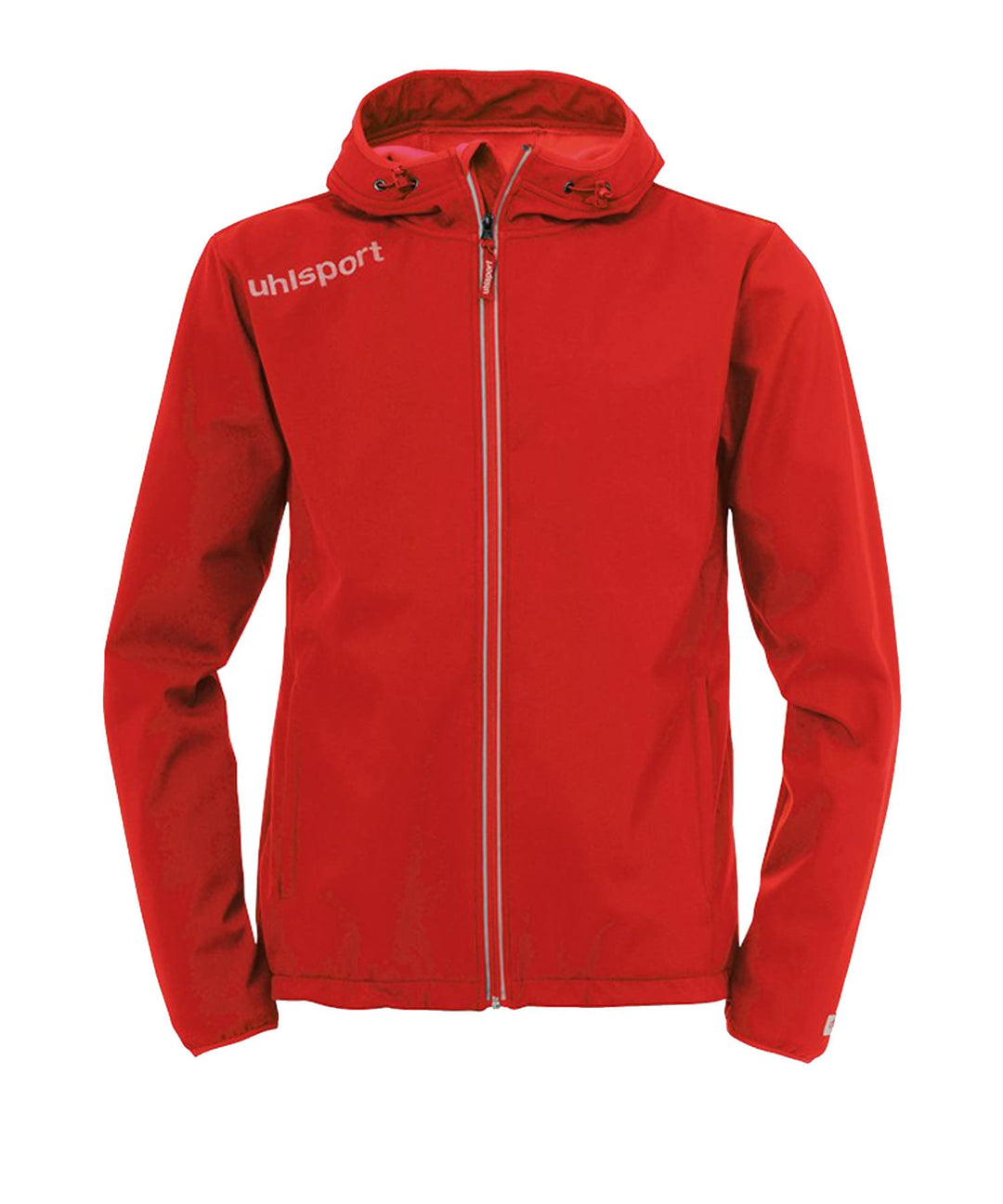 Uhlsport Herren Essential Softshelljacke XS Rot, XS Rot