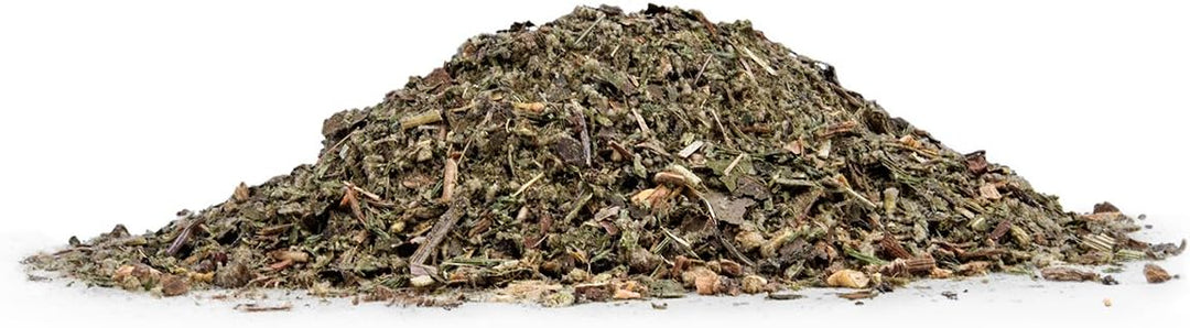 AniForte Mauke Formel für Pferde 1kg - Natürliche Hautpflege & Hufpflege, Unterstützt Stoffwechsel &