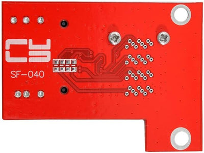 xiwai PCI-Express 4.0 Mini SAS SFF-8087 auf SAS HD SFF-8643 PCBA-Buchsenadapter mit Halterung 8087-8