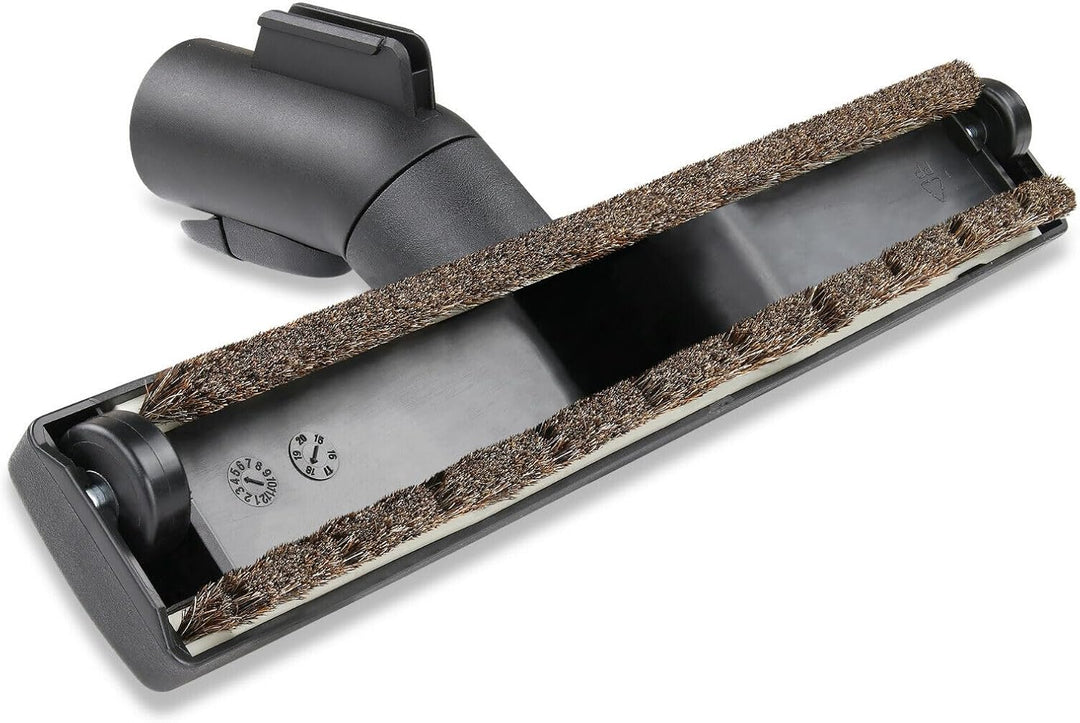Saugrohr Teleskoprohr Rohr mit Handgriff Griff und Parkett Laminat Düse kompatibel mit Miele Staubsa