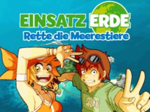 Einsatz Erde - Rette die Meerestiere