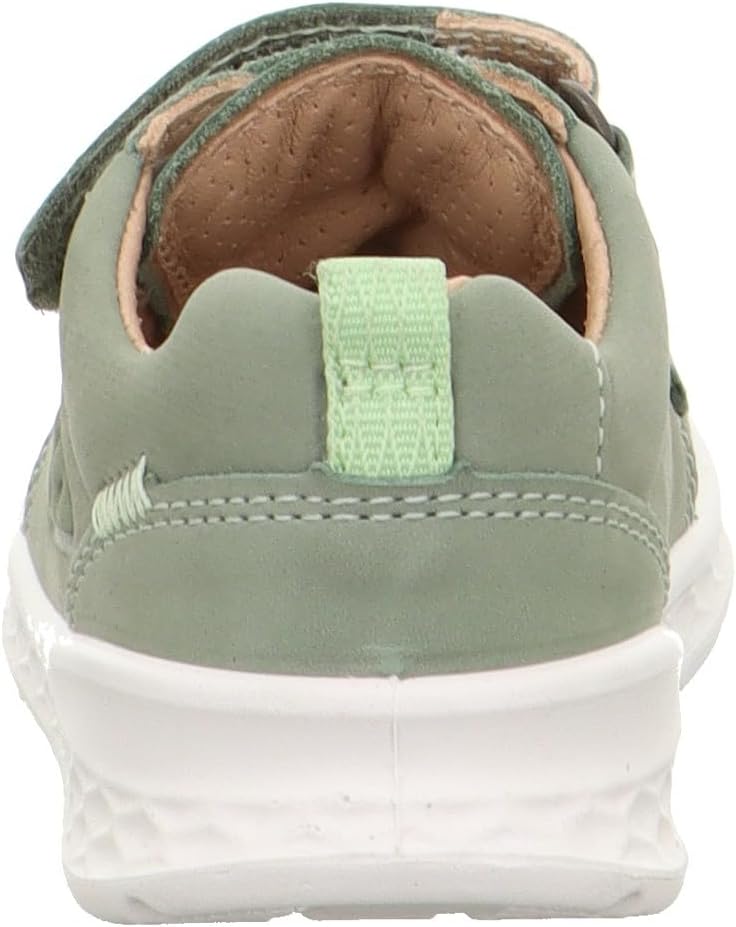 Superfit Unisex Baby Breeze Gore-texLauflernschuhe 20 EU Hellgrün 7500, 20 EU Hellgrün 7500