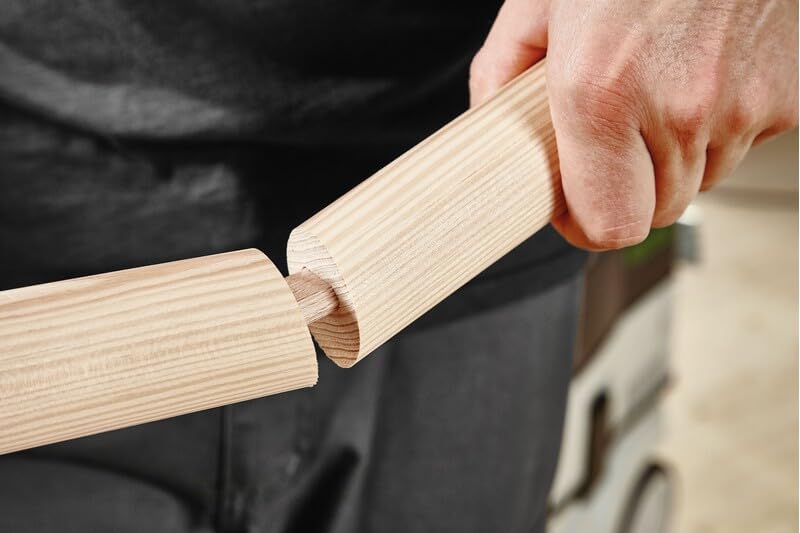 Festool DOMINO Dübel Buche D 5x30/1800 BU 5 x 30 mm (1800 St), 5 x 30 mm (1800 St)