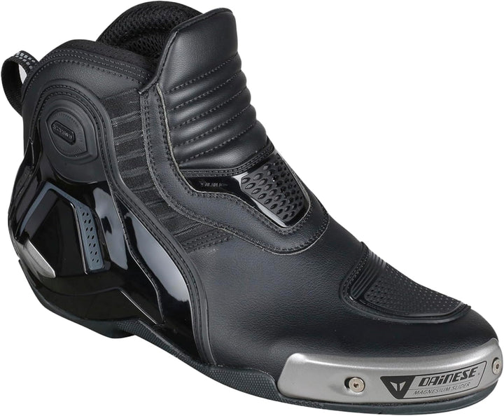 Dainese Dyno Pro D1 Motorradschuhe, Schwarz Anthrazit