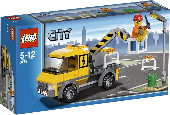 LEGO City 3179 - Reparaturwagen