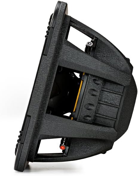 KICKER 44L7S124 12 Zoll Solobaric L7 Woofer Schwarz