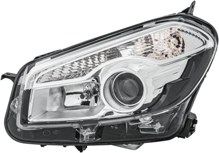 HELLA 1EL 010 335-251 Xenon-Hauptscheinwerfer - links - für u.a. Nissan Qashqai I (J10, NJ10, JJ10E)