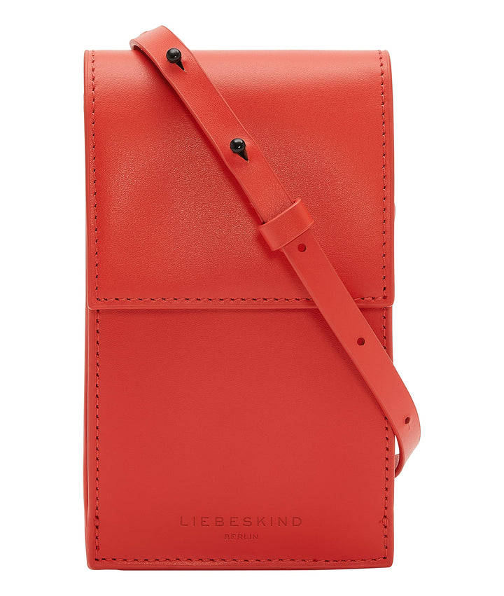 Liebeskind Berlin PAPERBAG Mobile Pouch , one size (HxBxT 17.5cm x 10cm x 2.5cm), Mexican Peppers
