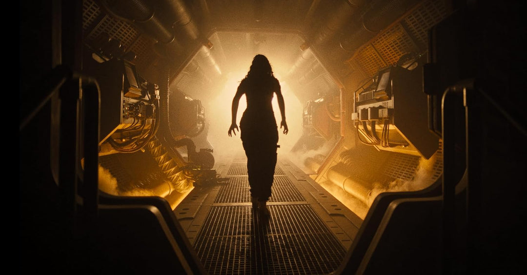 Alien: Romulus UHD BR (Lim. Steelbook), 4K