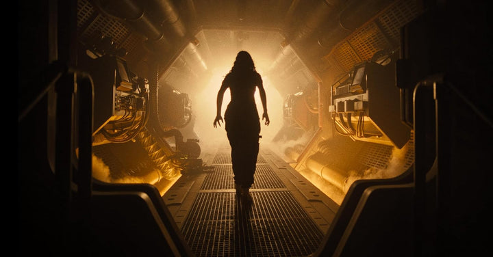 Alien: Romulus UHD BR (Lim. Steelbook), 4K