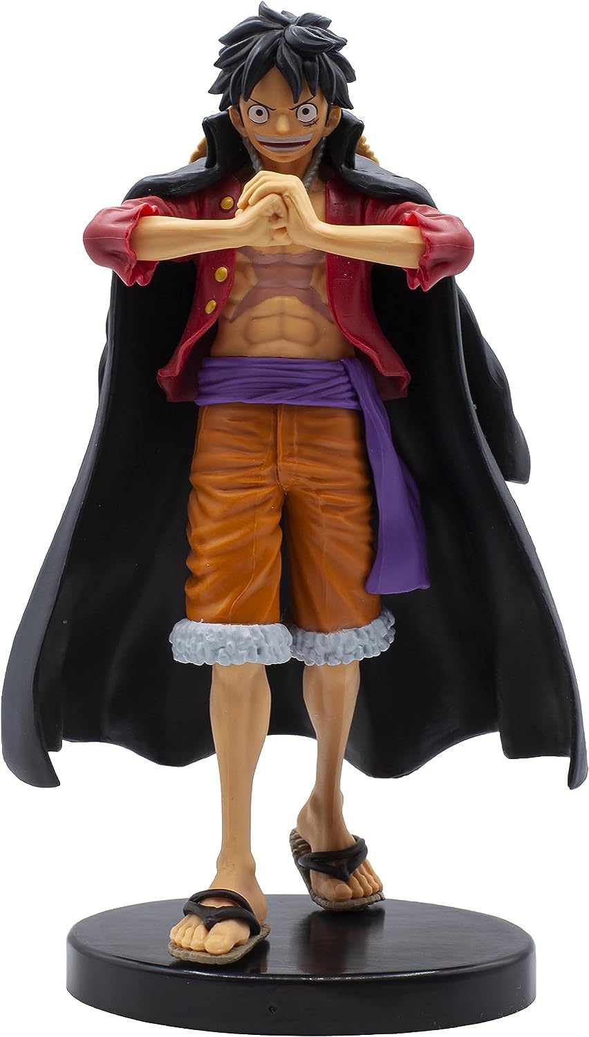 BANPRESTO ONE Piece - Dracule Mihawk - Figurine DXF Special 12cm