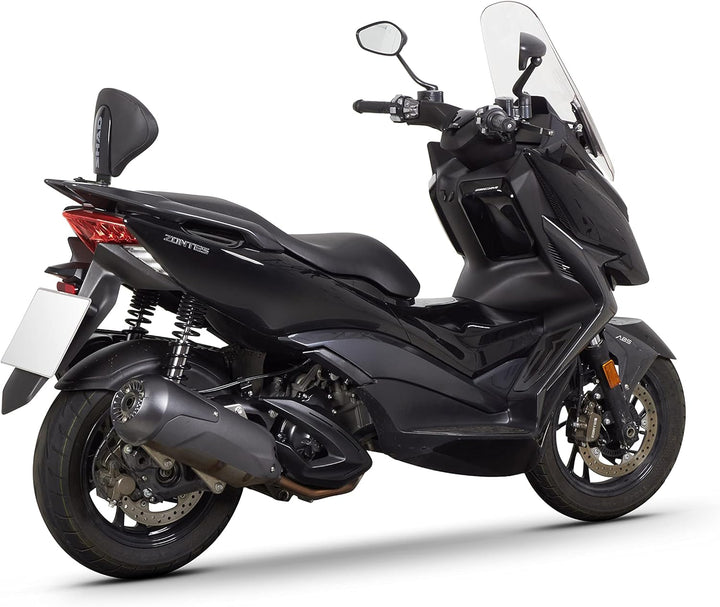 Shad BACKREST Fitting ZONTES M310