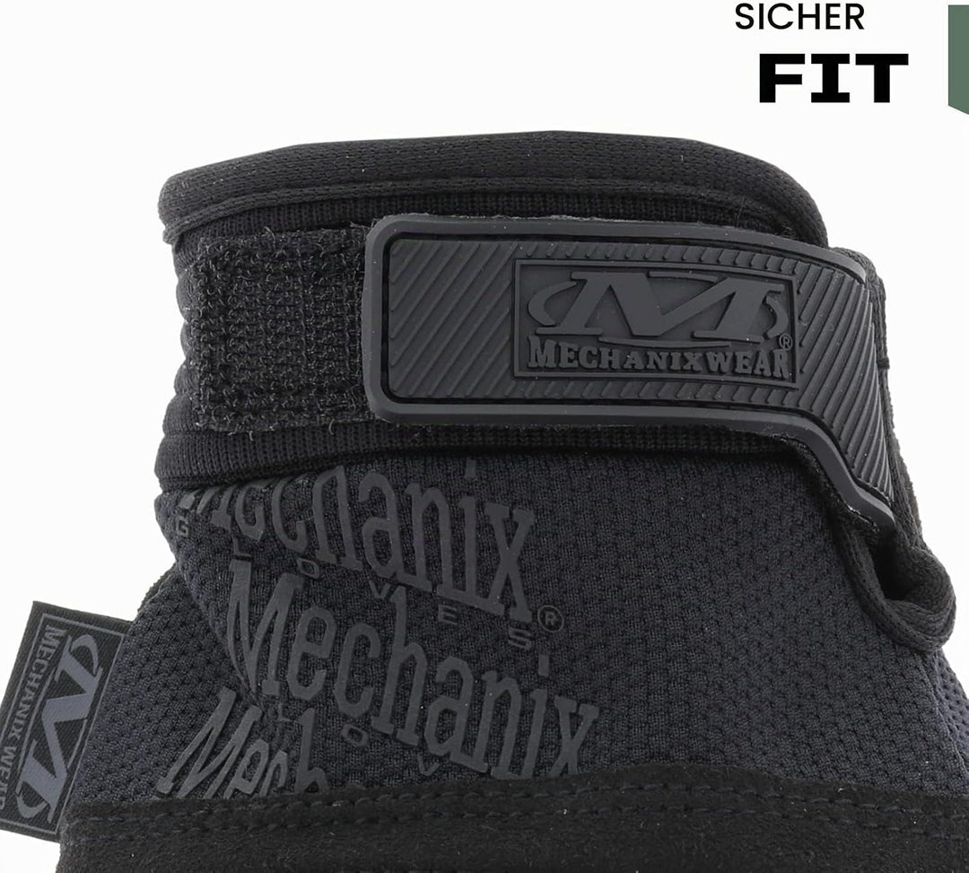 Mechanix herren M-pact Schwarz, Schwarz, Handschuhe Mechanix M Pact 3 Schwarz Schwarz 2XL, Covert, X