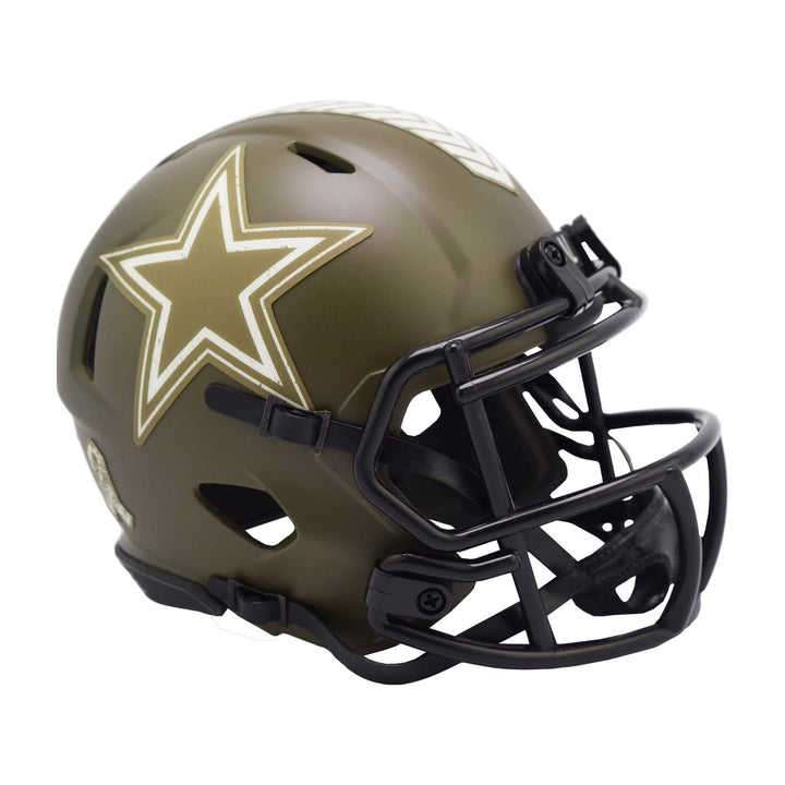Riddell NFL Salute to Service Speed Mini New York Jets, New York Jets