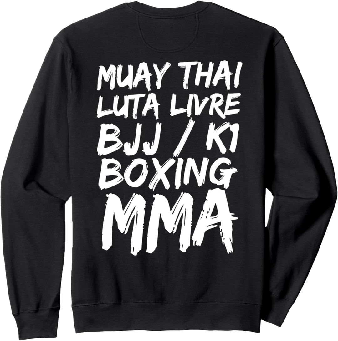 Fight Fever Gym Kampfsportzentrum Bruchsal 76646 Sport Sweatshirt