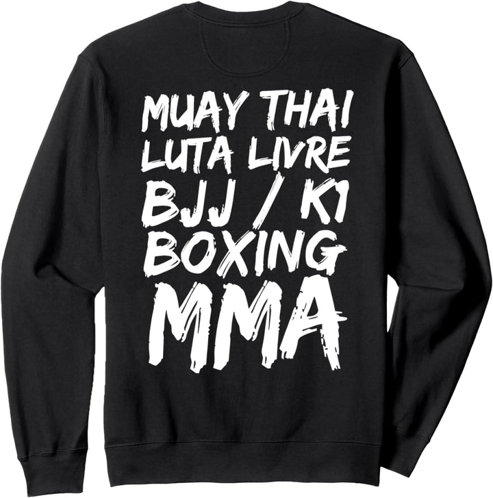 Fight Fever Gym Kampfsportzentrum Bruchsal 76646 Sport Sweatshirt