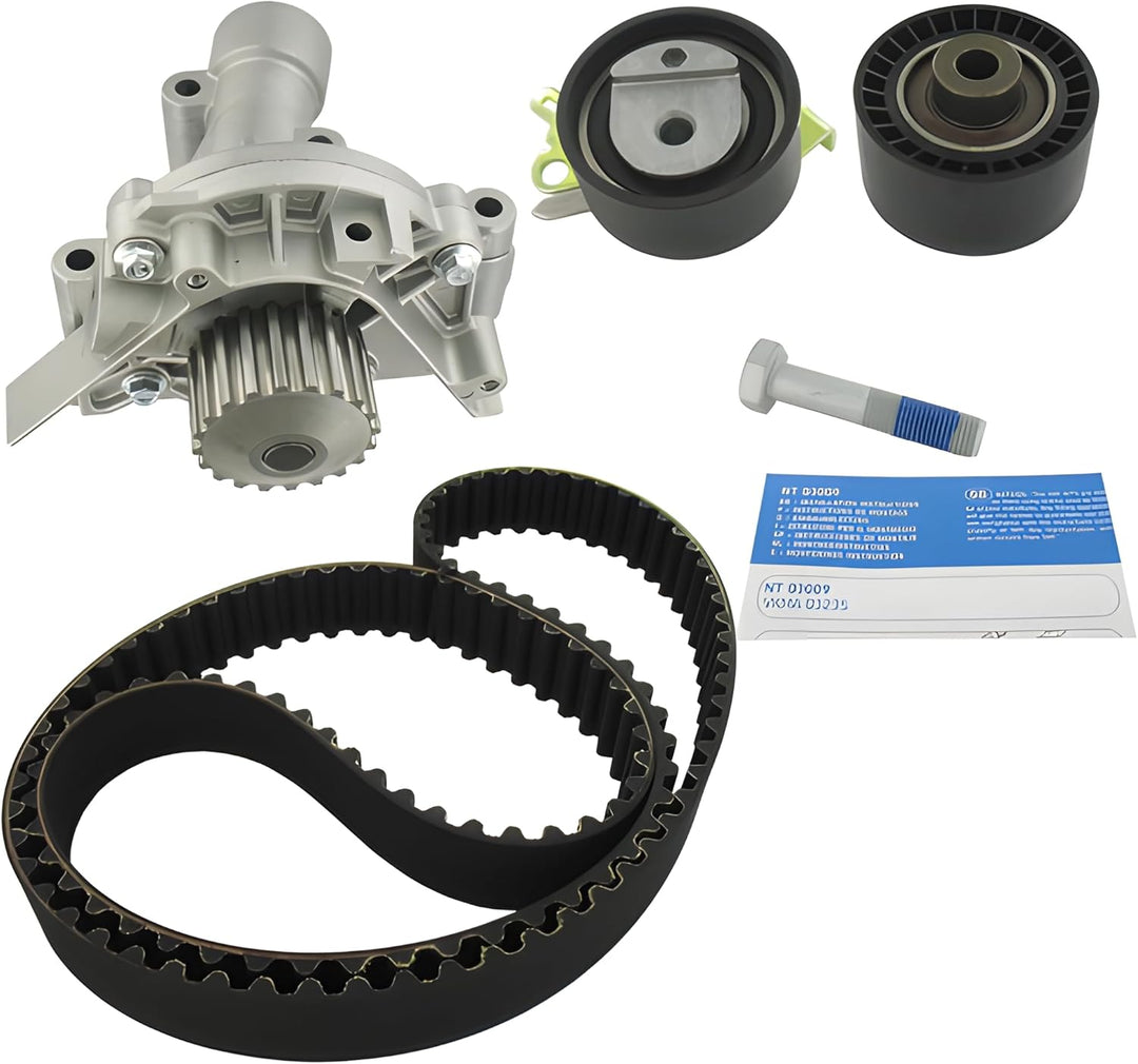 SKF VKMC 03235 Wasserpumpe + Zahnriemensatz