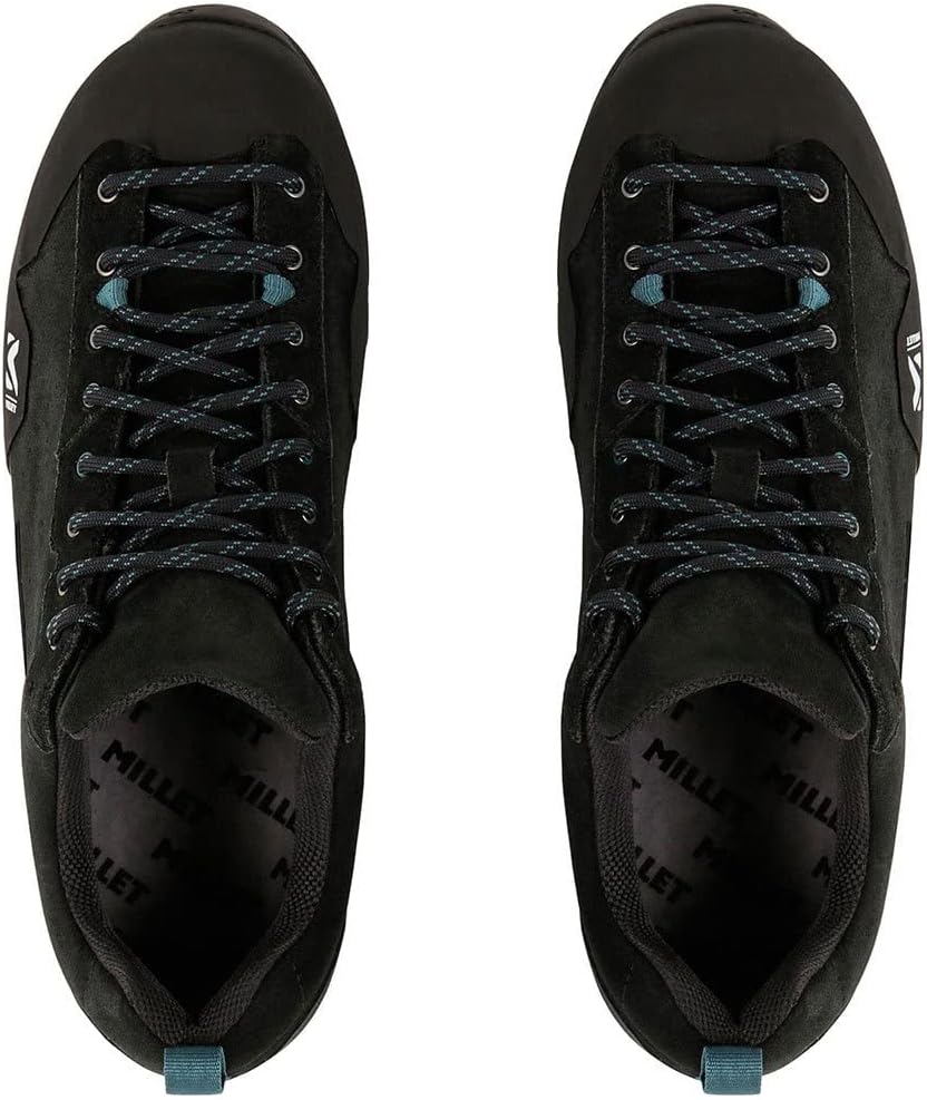 Millet Herren Friction U Kletterschuh, Dark Grey, 37 1/3 EU