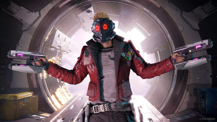 Marvel's Guardians of the Galaxy (PlayStation 5) PlayStation 5 Standard, PlayStation 5 Standard