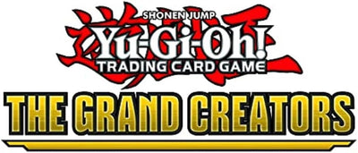 Yu-Gi-Oh! TRADING CARD GAME The Grand Creators – Display – Deutsche Ausgabe, Mehrfarbig