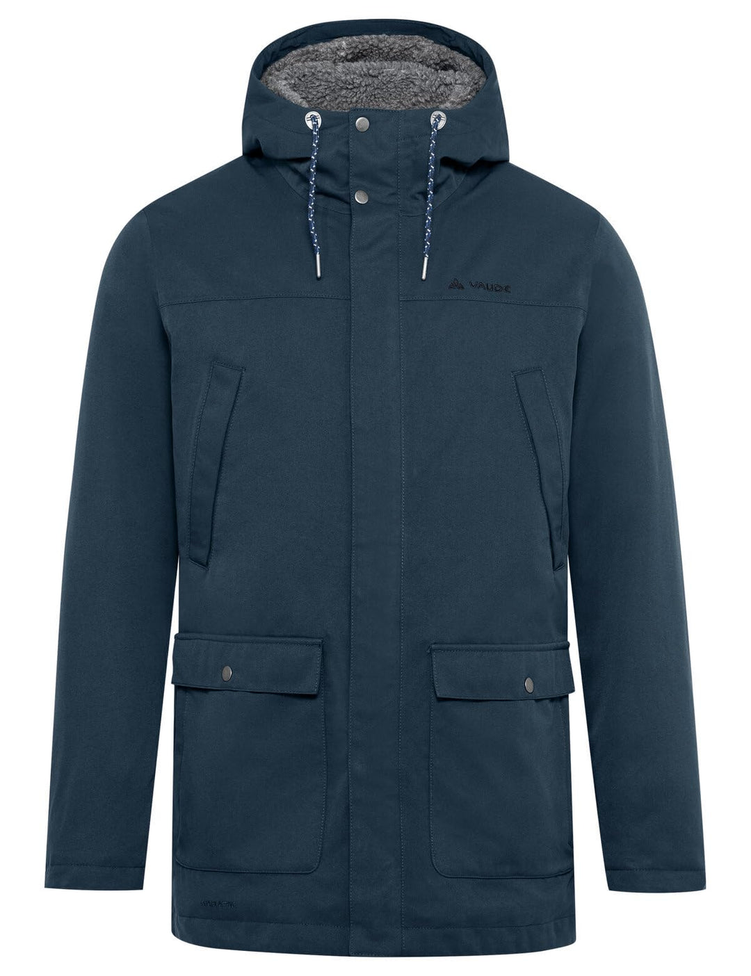 VAUDE Herren Men's Manukau Parka Ii Jacke M dark sea uni, M dark sea uni