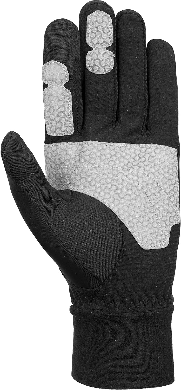 Reusch Herren Hike & Ride Touch-tec Handschuhe 9.5 black / white, 9.5 black / white
