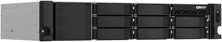 TS-864eU-8G | 8-Bay, Intel Celeron Quad-Core, 1x PCIe Gen3, 2.5 Gigabit, 2U Rackmount NAS