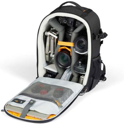 Lowepro Adventura BP 300 III, Camera Backpack With Tripod Holder, 13" Laptop Pocket, Bag With Front
