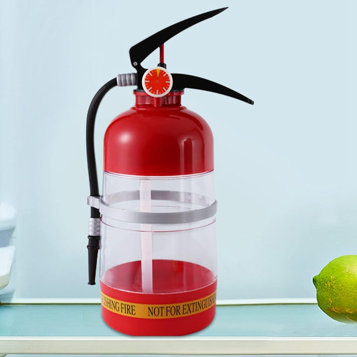 2L Wine Trinken Dispenser Feuer LöScher AusgiessEr Partei Wasser FäSser GeträNke Liquor Bar ZubehöR