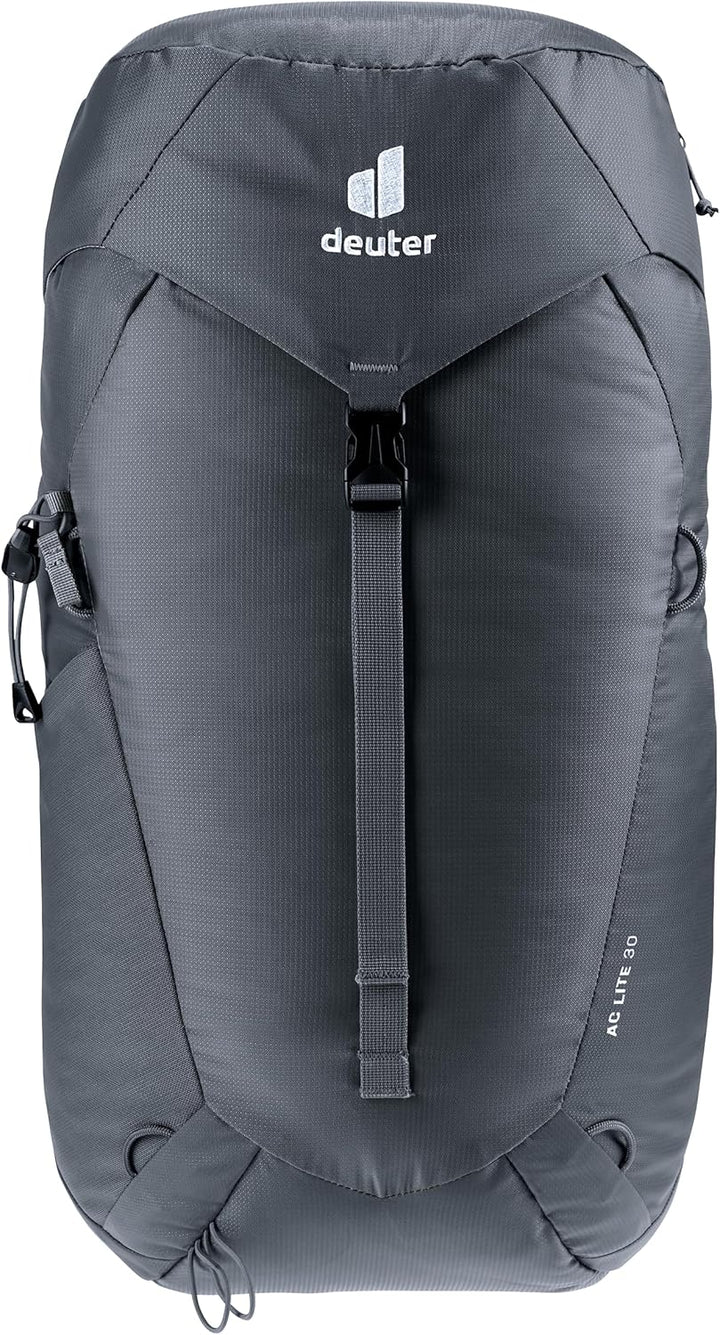 deuter Herren Ac Lite 30 Wanderrucksack 30 L Schwarz, 30 L Schwarz