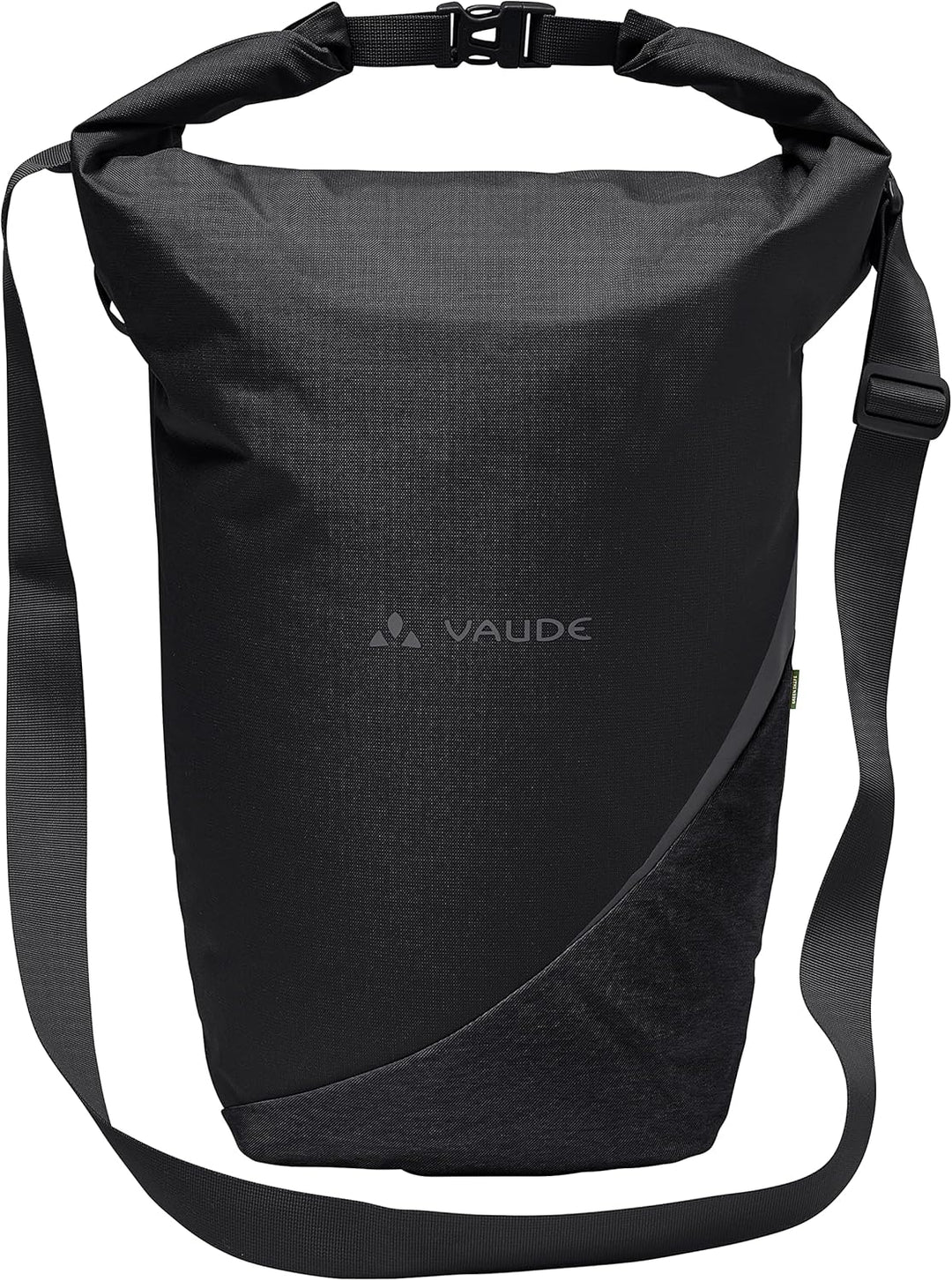 VAUDE RT-Hinterradtaschen Road Master Urban (Double) Dark Cherry Einheitsgrösse, Dark Cherry Einheit