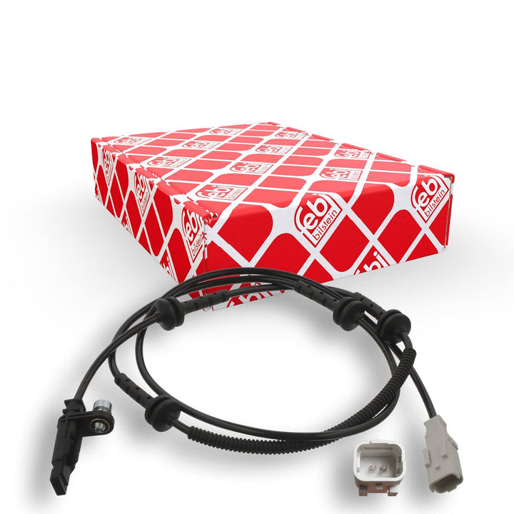 febi bilstein 36948 ABS-Sensor mit Befestigungsschraube , 1 Stück