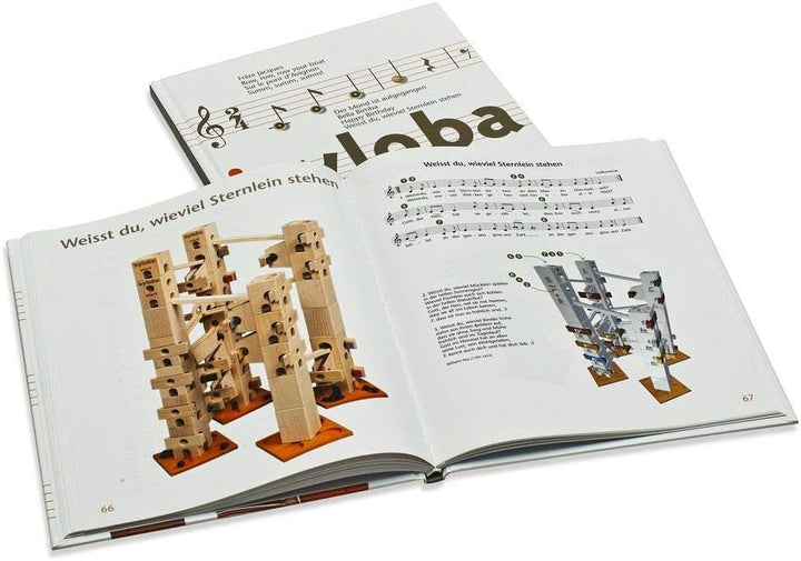 Xyloba 22401.de Melodienbuch Volkslieder I