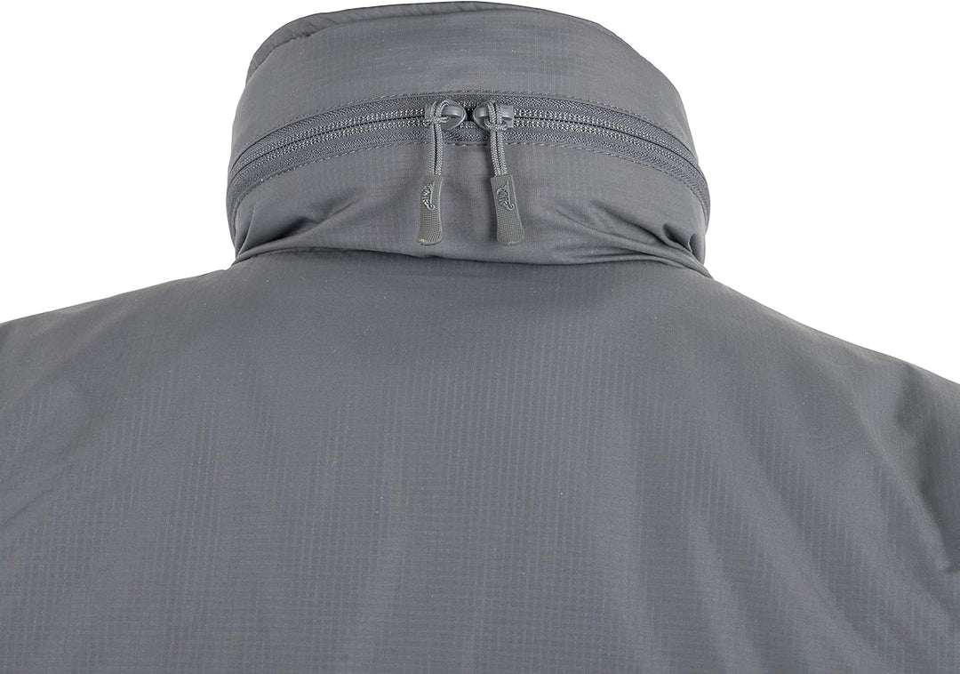 Helikon-Tex LEVEL 7 Lightweight Winter Jacke - Climashield Apex 100g - Schwarz