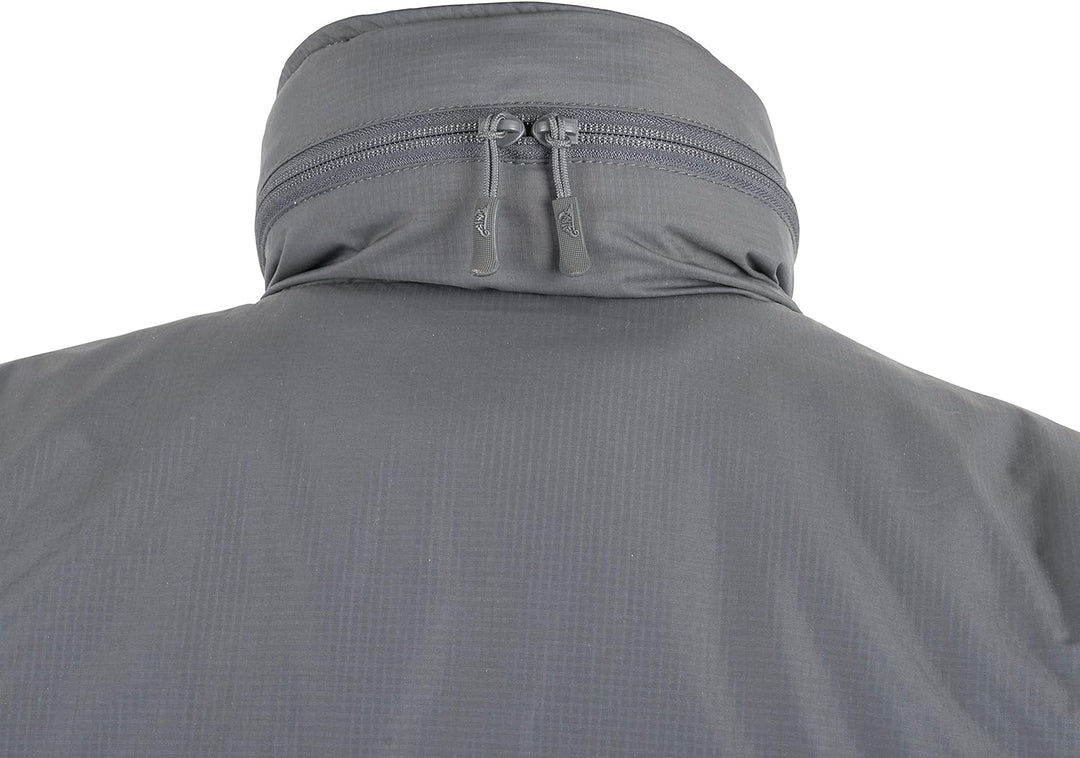 Helikon-Tex LEVEL 7 Lightweight Winter Jacke - Climashield Apex 100g - Schwarz