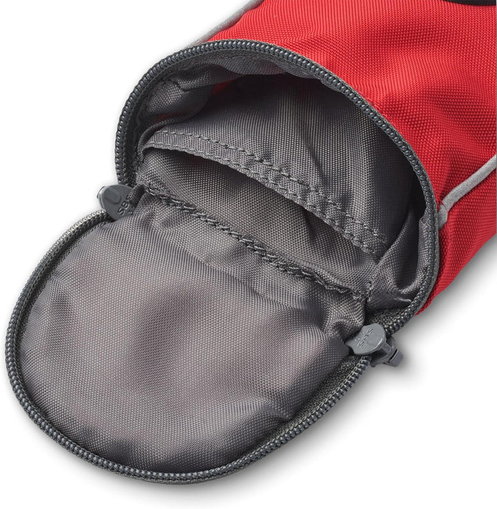 DOG Copenhagen Pouch Organizer Leinentasche, Classic Red, One Size Einheitsgrösse Classic Red, Einhe