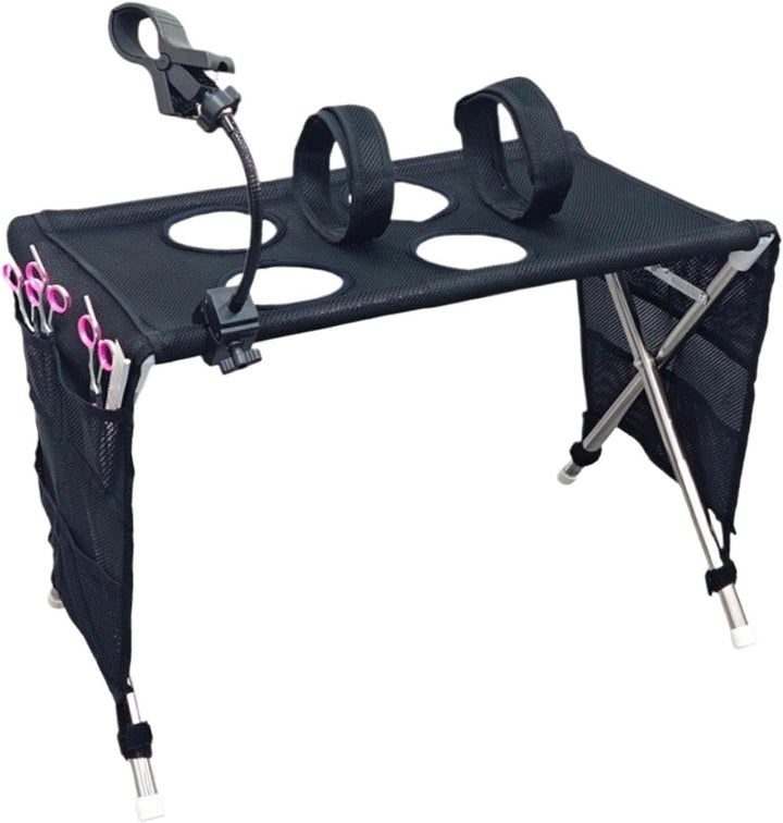 Dog Grooming Table Foldable Quick Dry Breathable Mesh Bathing Stand Hammock | Dog Grooming Hammock f